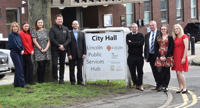 green spaces contract 2