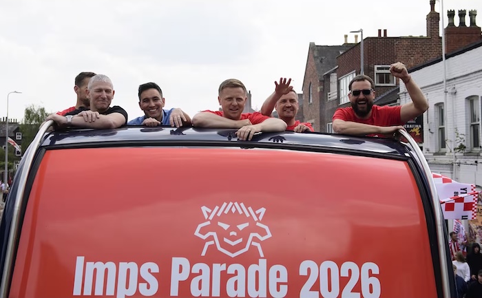 city parade7