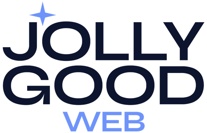 jolly good web logo