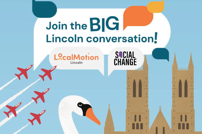 Join the BIG Conversation