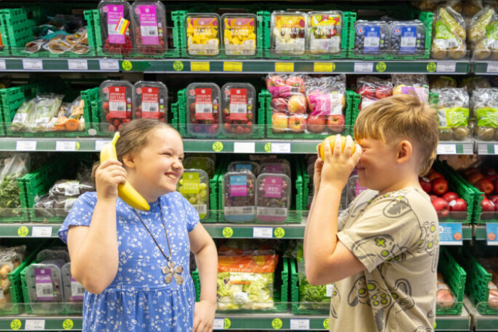 Co-op’s free fruit scheme for youngsters