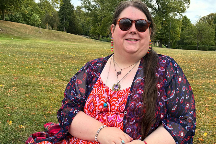 First Trans Pride Picnic 