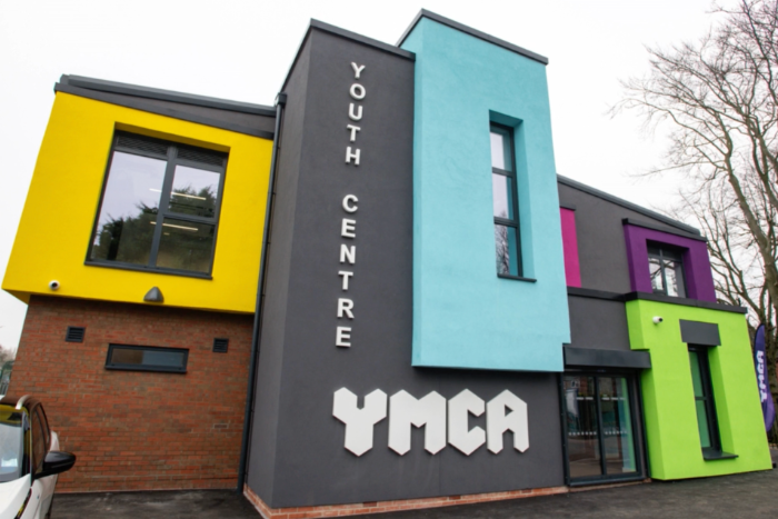 Two new YMCA facilities in city