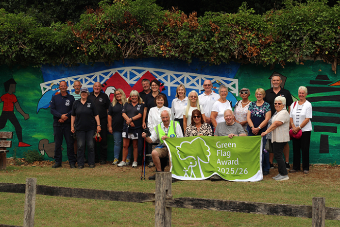 green flag hartsholme