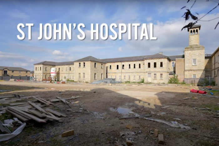 St John’s Hospital revisited
