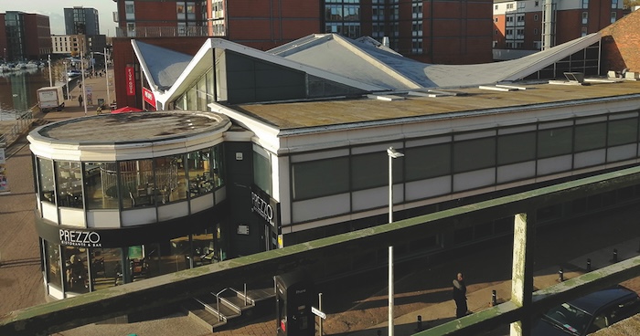 survey brayford house 2