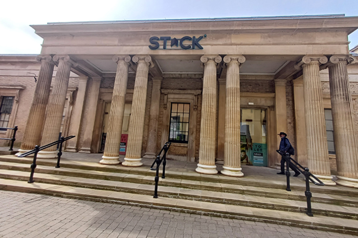 survey st marks station