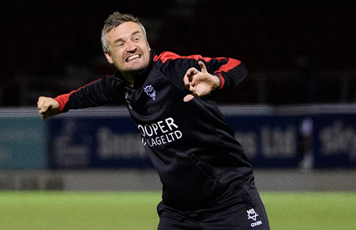 imps northampton skubala