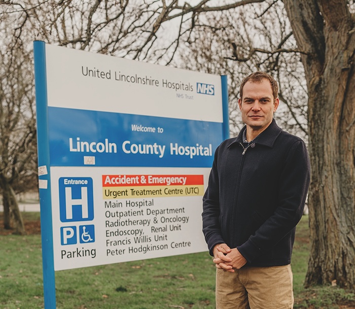 hamish hospital