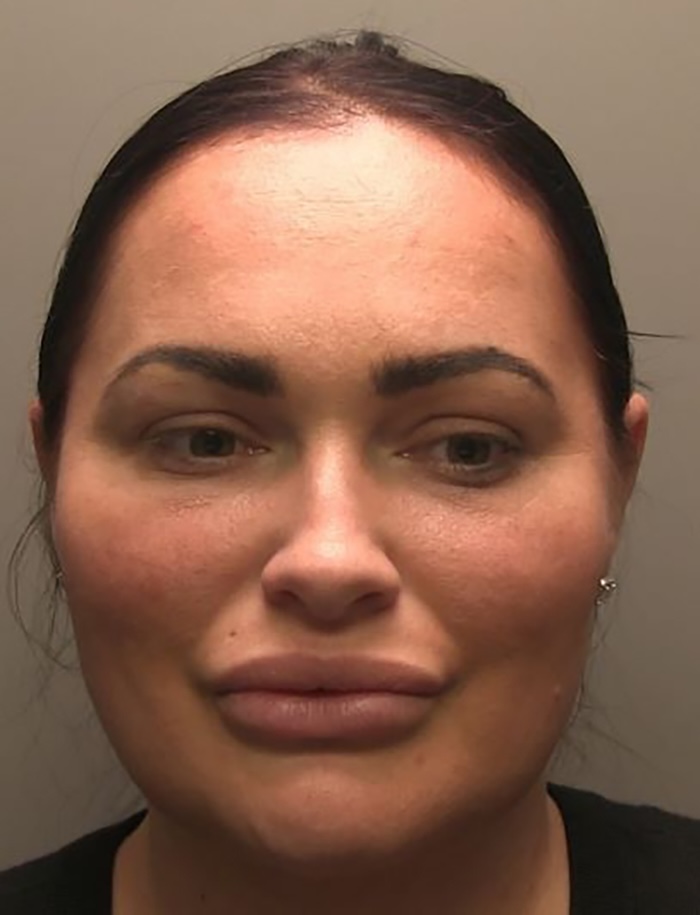 jailed natasha allarakhia 2