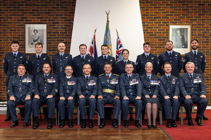 raf cranwell m a c