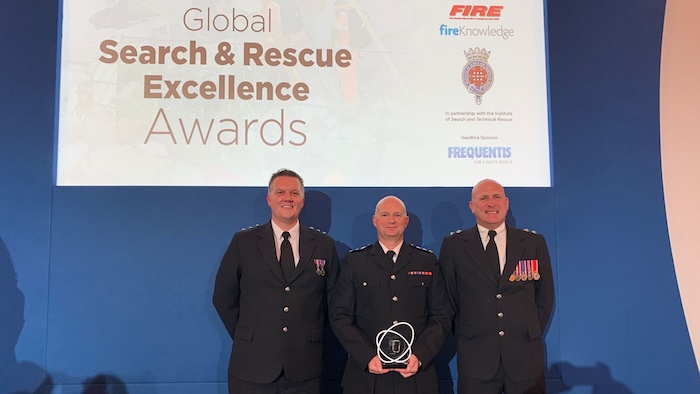 rescue global 2