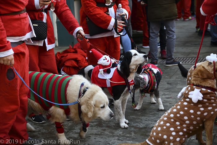 santa fun run 2025 2