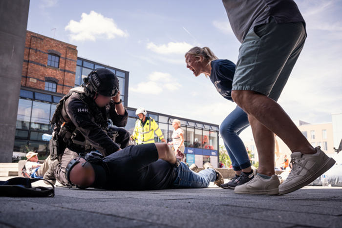 terror exercise 4