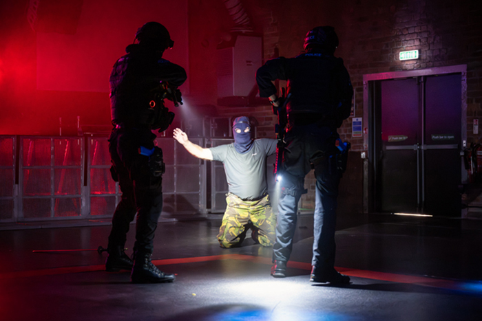 terror exercise 5