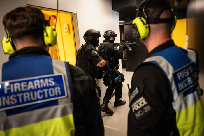terror exercise 6