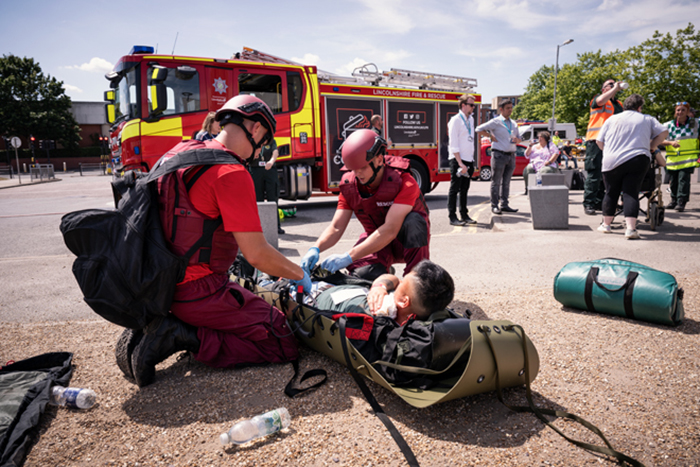 terror exercise 7