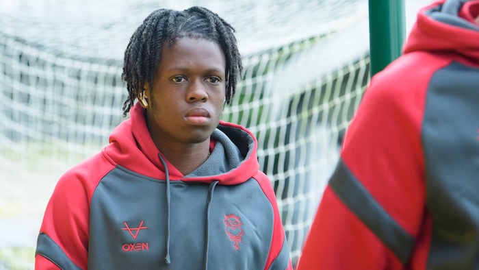 Imps v shrews zane okoro 2