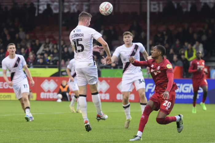 Another tough test for Imps