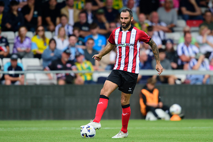 Jackson commits to Imps