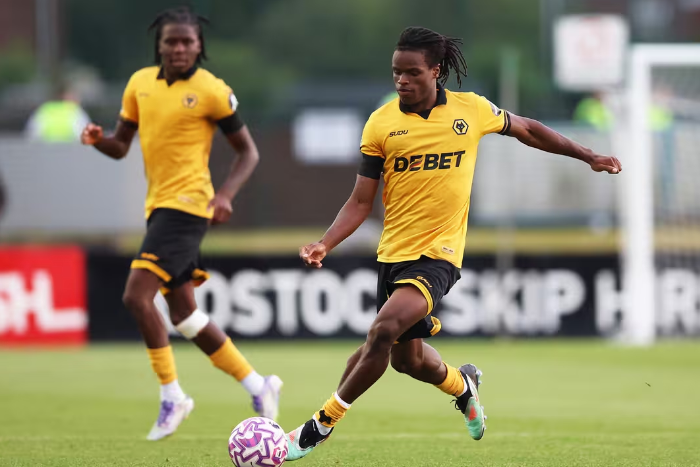 Lembikisa joins Imps on loan