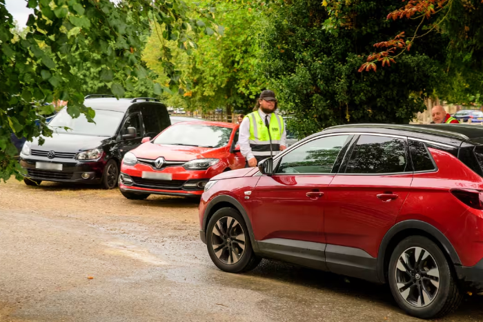 Early kick-off and parking options for Imps fans