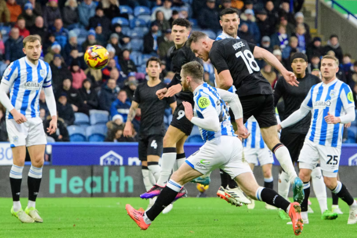 Imps target win over Terriers