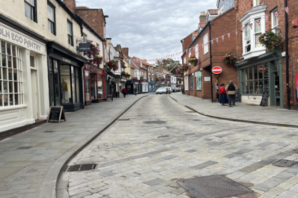 49,000 stone blocks need re-laying on Bailgate