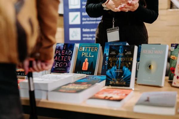 AI can’t replace quality – aspiring authors told