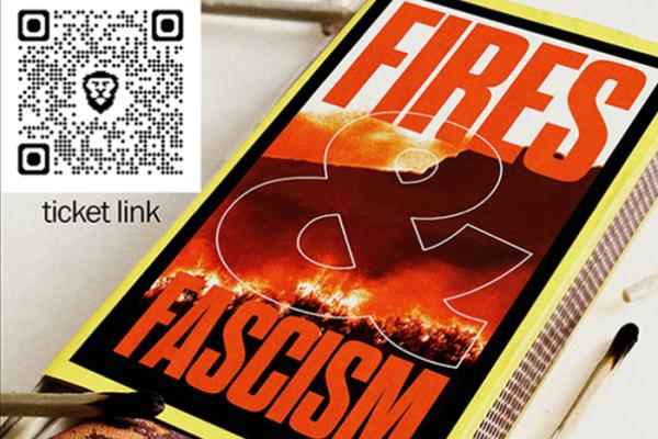 Another screening of wildfires documentary