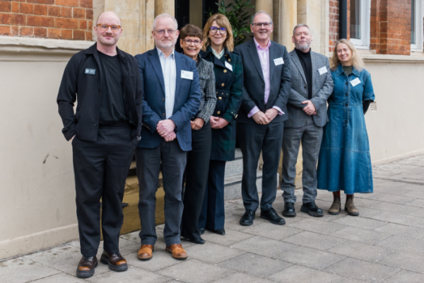 Barbican Creative Hub officially launched