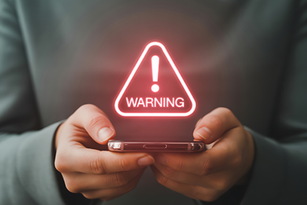 Beware of bogus texts from friends or family