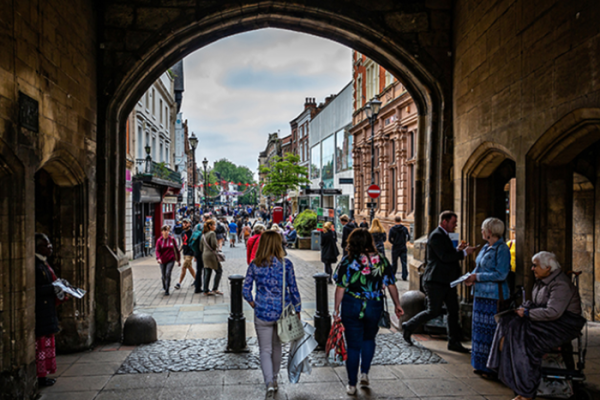 Bigger city way forward for local government