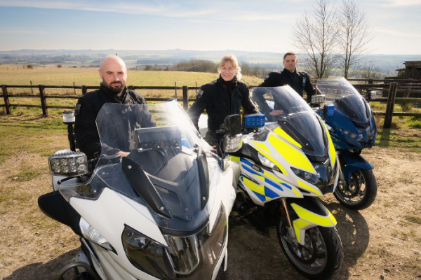 Bikesafe ready to welcome riders