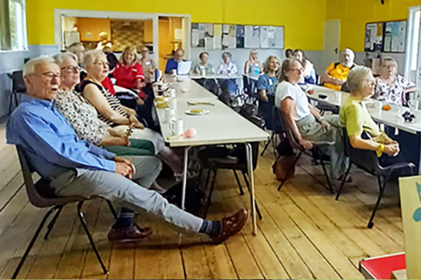 Boost memory and wellbeing with a song