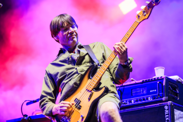 Britpop at the castle