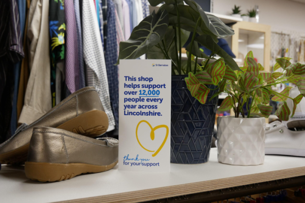 Charity recycles 350 tonnes of unwanted goods