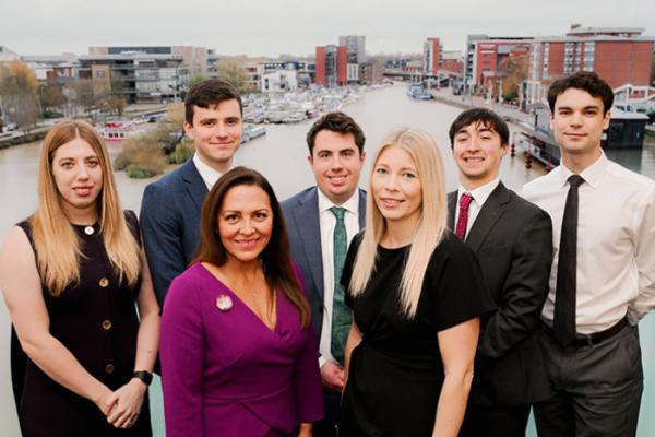 City law firm in UK top ten for training solicitors