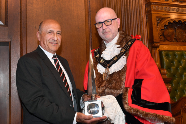 Civic Award for Athletics Club