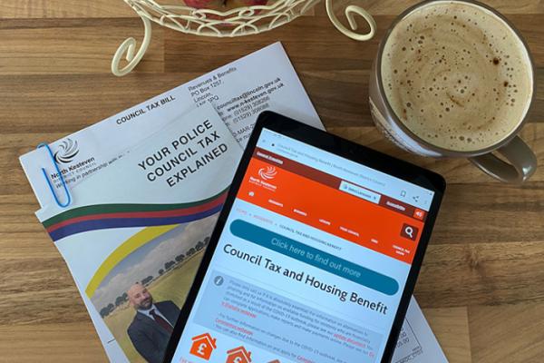 Council Tax Support continues in North Kesteven