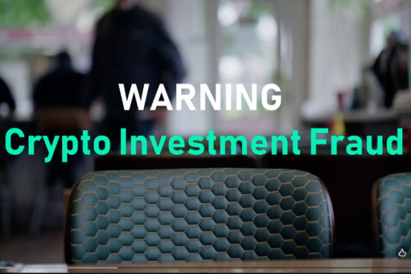 Crypto dream, scam nightmare - video
