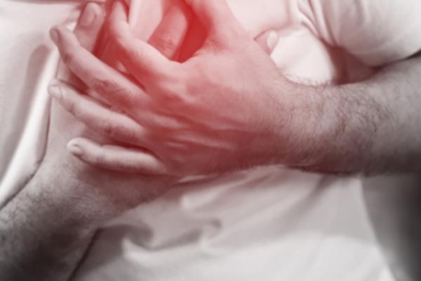 Dangers of persistent heartburn