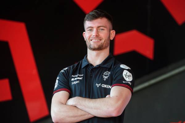 Defender Josh joins the Imps