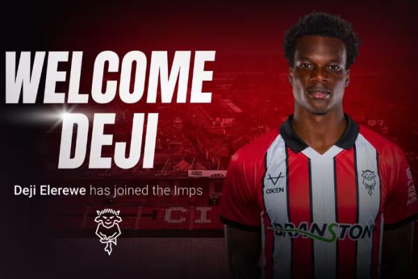 Deji joins the Imps