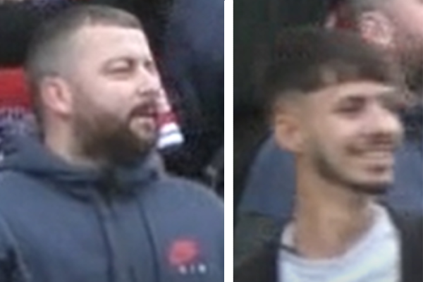 Do you know these men? Update