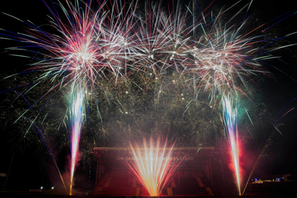 Don’t miss fireworks and entertainment at Imps’ stadium