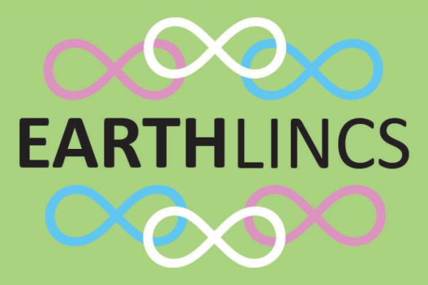 EarthLincs fundraiser today