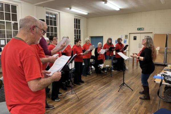 Ermine Music receives a champion grant