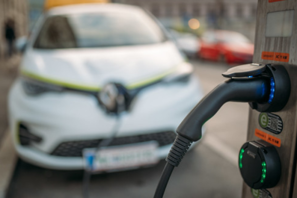 EV charging hub coming to Lincoln