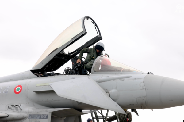 Exercise Cobra Warrior filled our skies – see the video